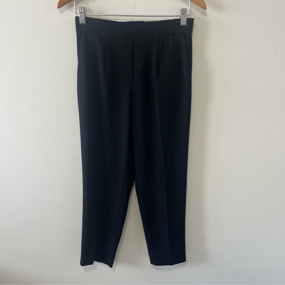 Aritzia Babaton Black Conan Pants Size 4 - Picture 2 of 12